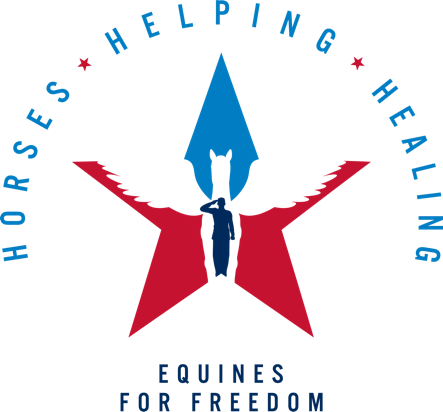 Equines for Freedom logo